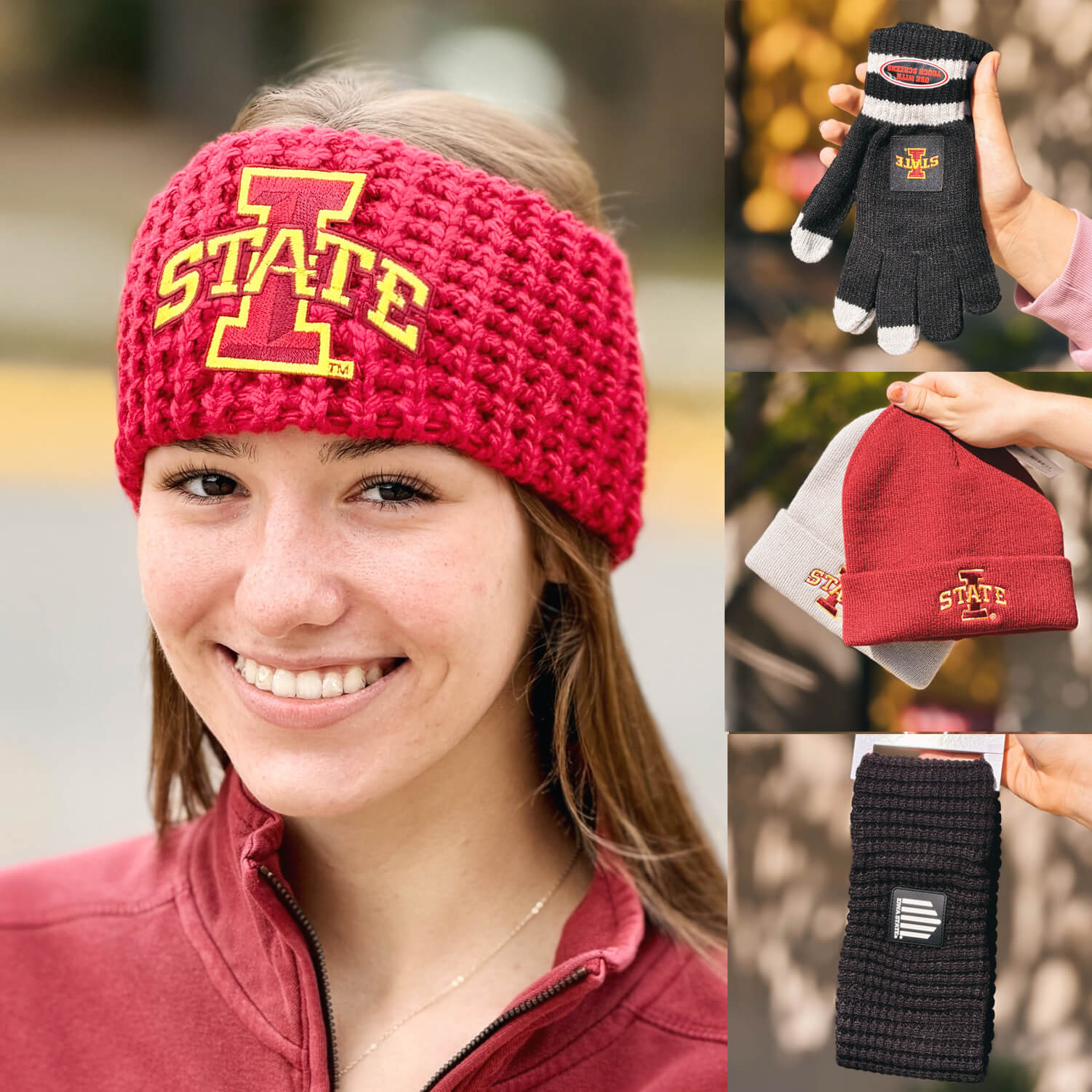 Hats, Gloves & Scarves